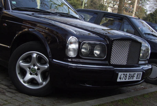 Bentley Arnage Green Label