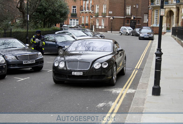 Bentley Continental GT