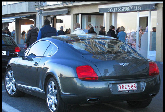 Bentley Continental GT