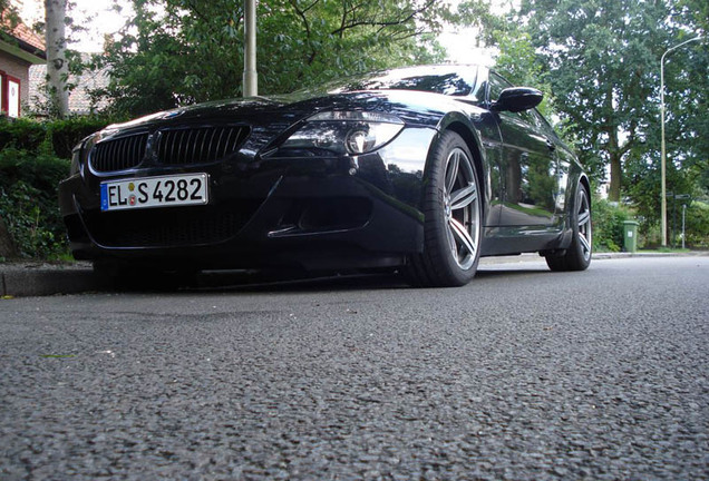 BMW M6 E63