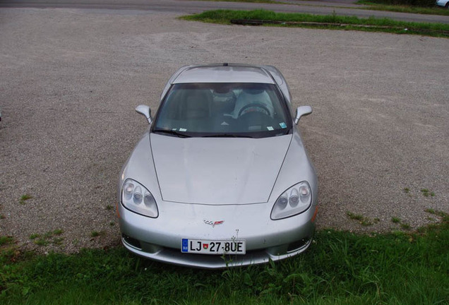 Chevrolet Corvette C6