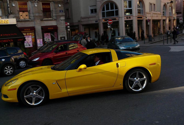 Chevrolet Corvette C6