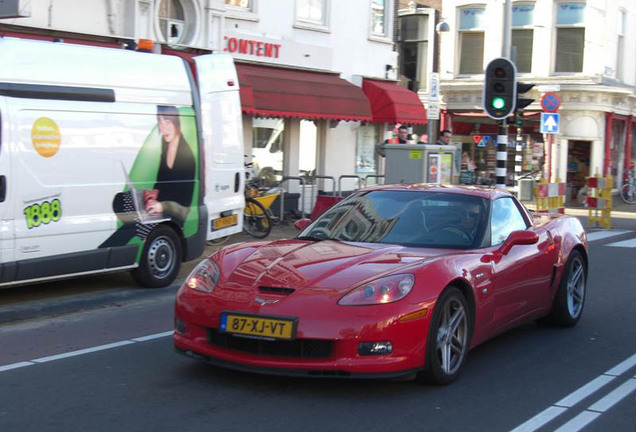 Chevrolet Corvette C6 Z06