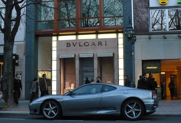 Ferrari 360 Modena