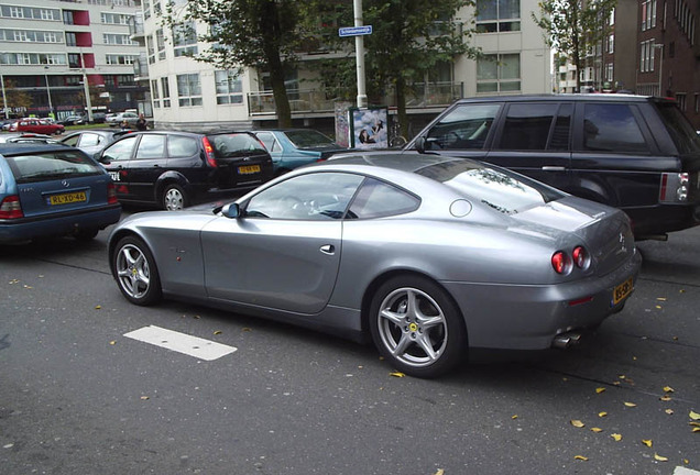 Ferrari 612 Scaglietti