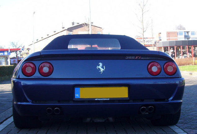 Ferrari F355 Spider