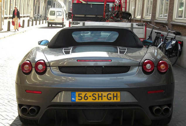 Ferrari F430 Spider