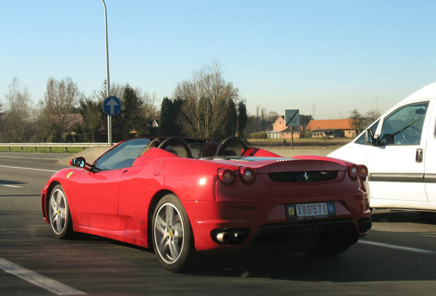 Ferrari F430 Spider