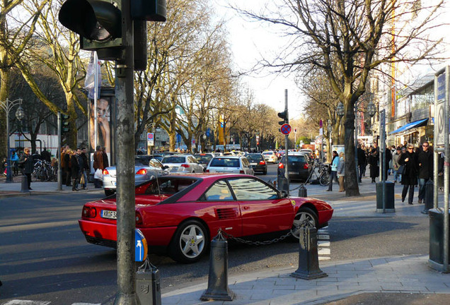 Ferrari Mondial T