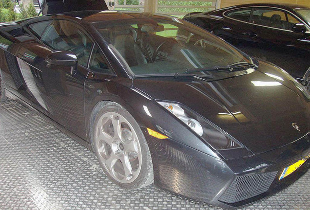 Lamborghini Gallardo