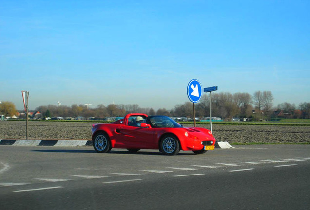 Lotus Elise S1