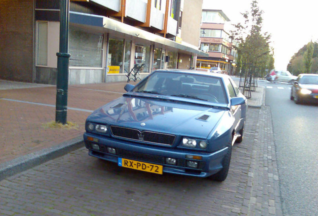 Maserati Shamal