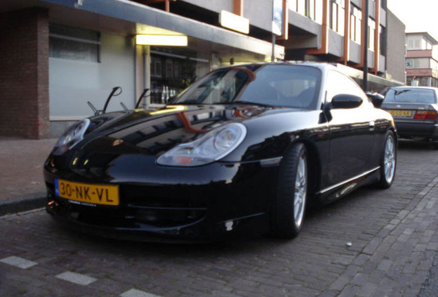 Porsche 996 GT3 MkI