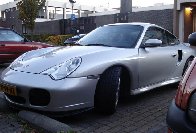 Porsche 996 Turbo