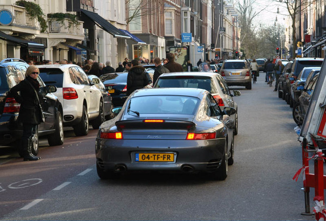 Porsche 996 Turbo