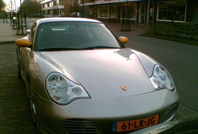 Porsche 996 Turbo S