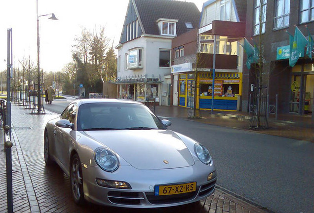 Porsche 997 Carrera S MkI