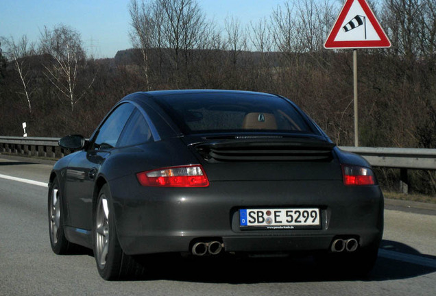 Porsche 997 Targa 4S MkI