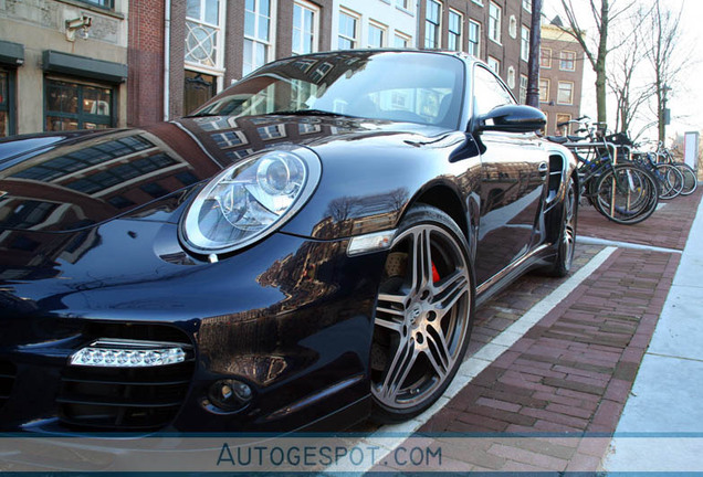 Porsche 997 Turbo MkI