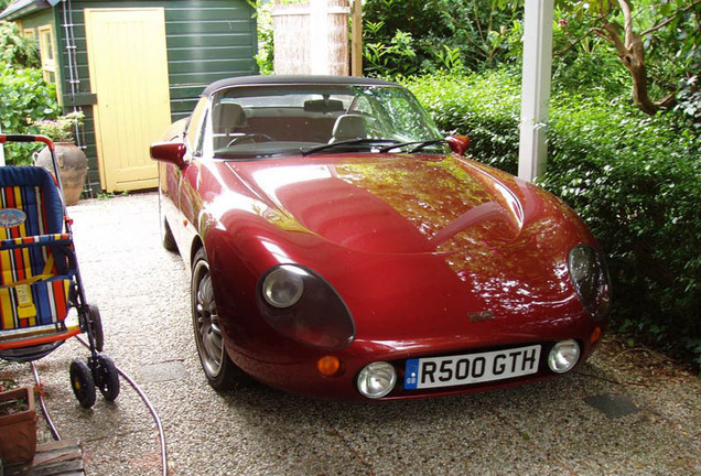 TVR Griffith 500