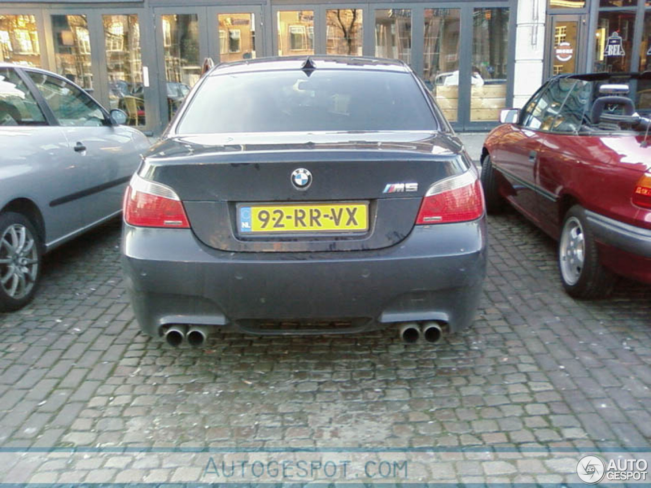 BMW M5 E60 2005