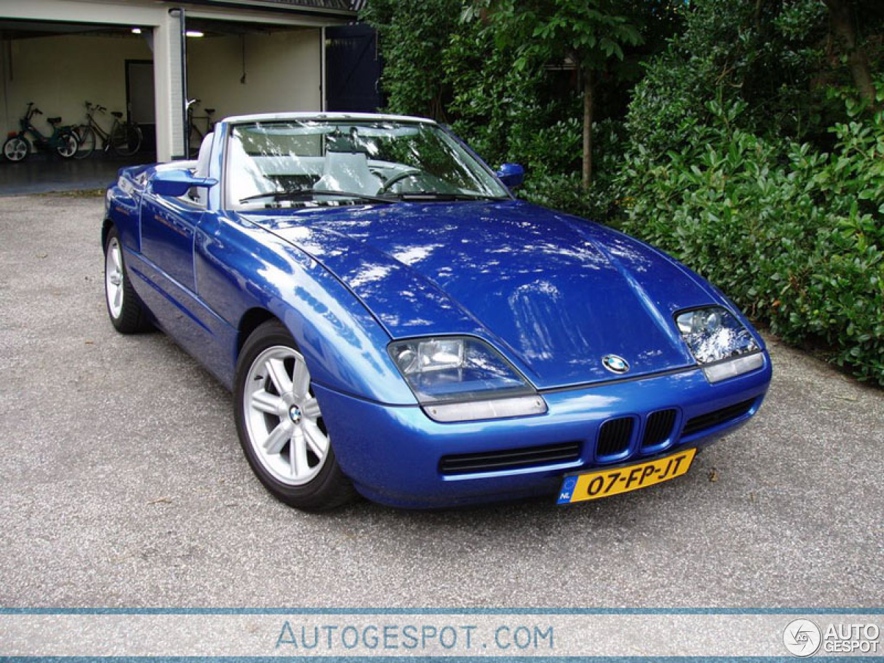 BMW Z1