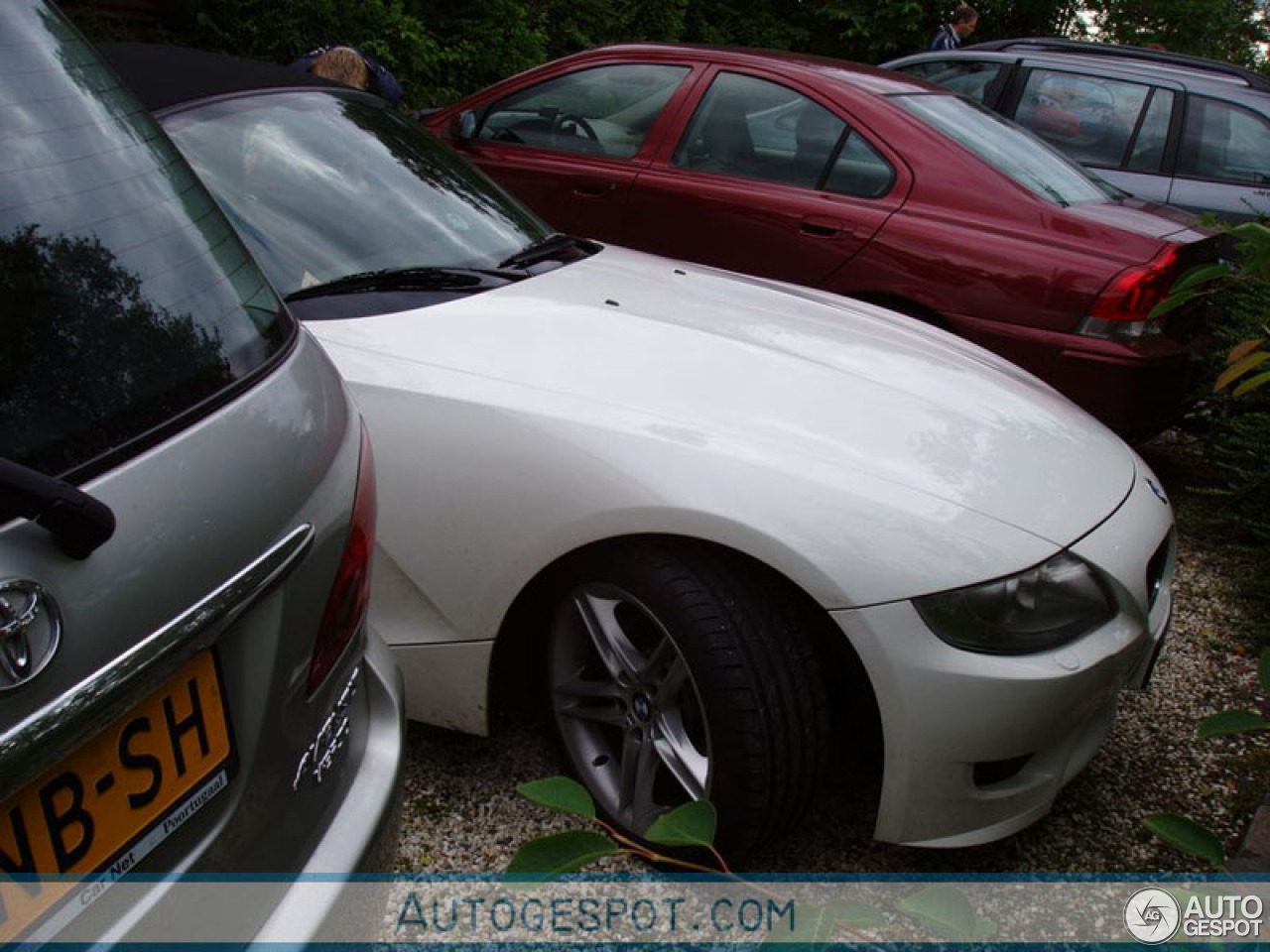 BMW Z4 M Roadster