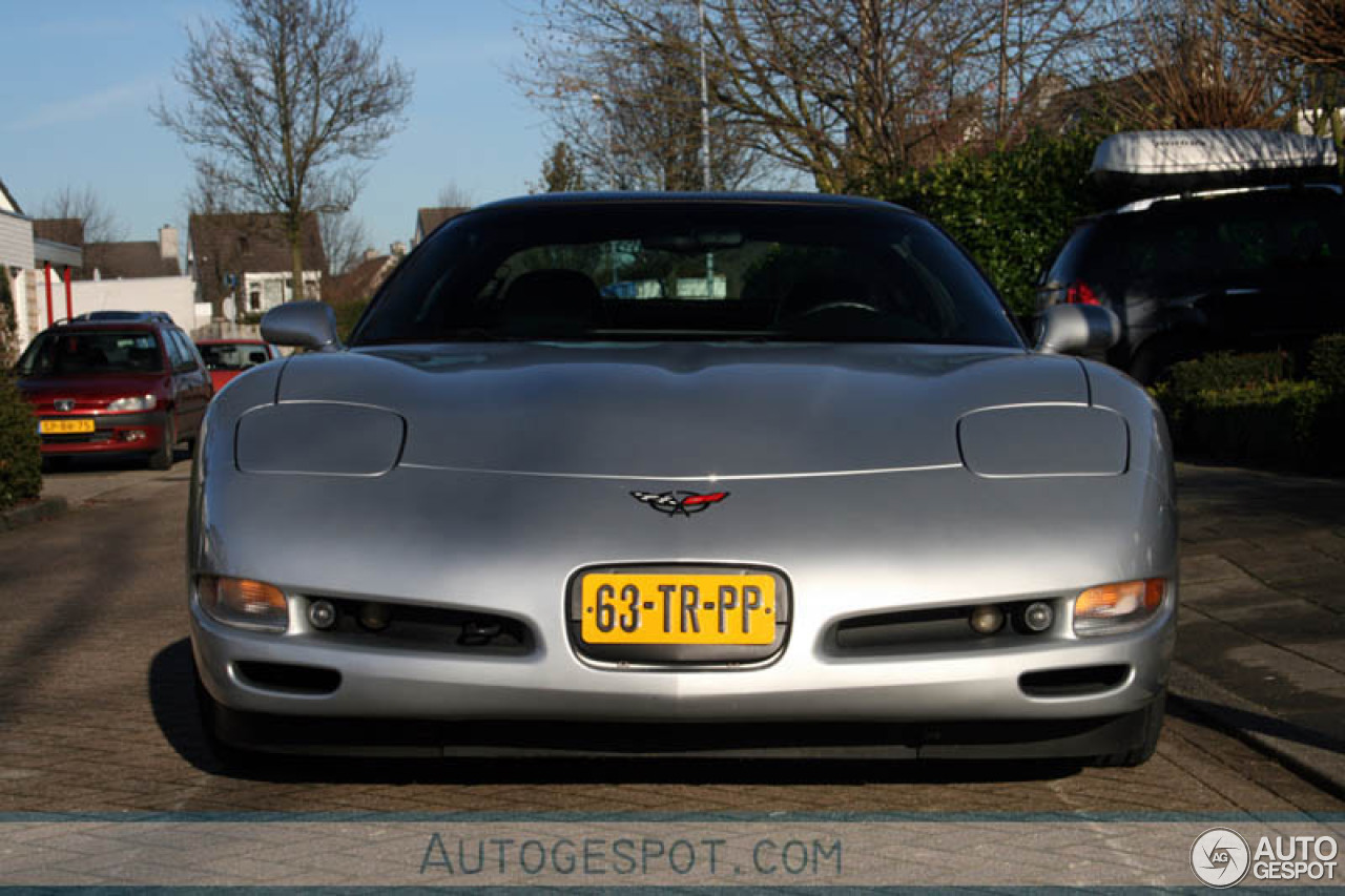 Chevrolet Corvette C5