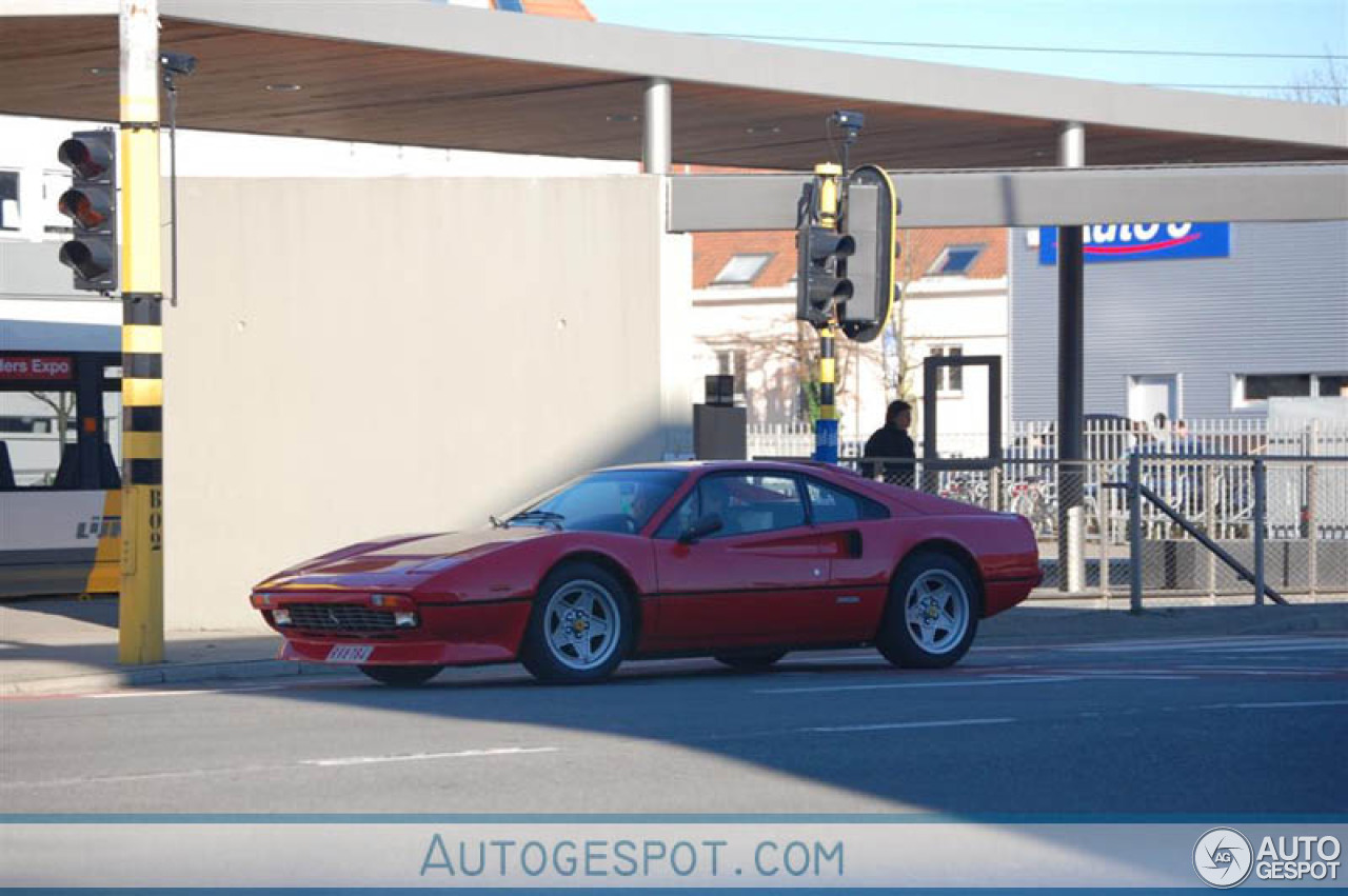 Ferrari 308 GTB Quattrovalvole