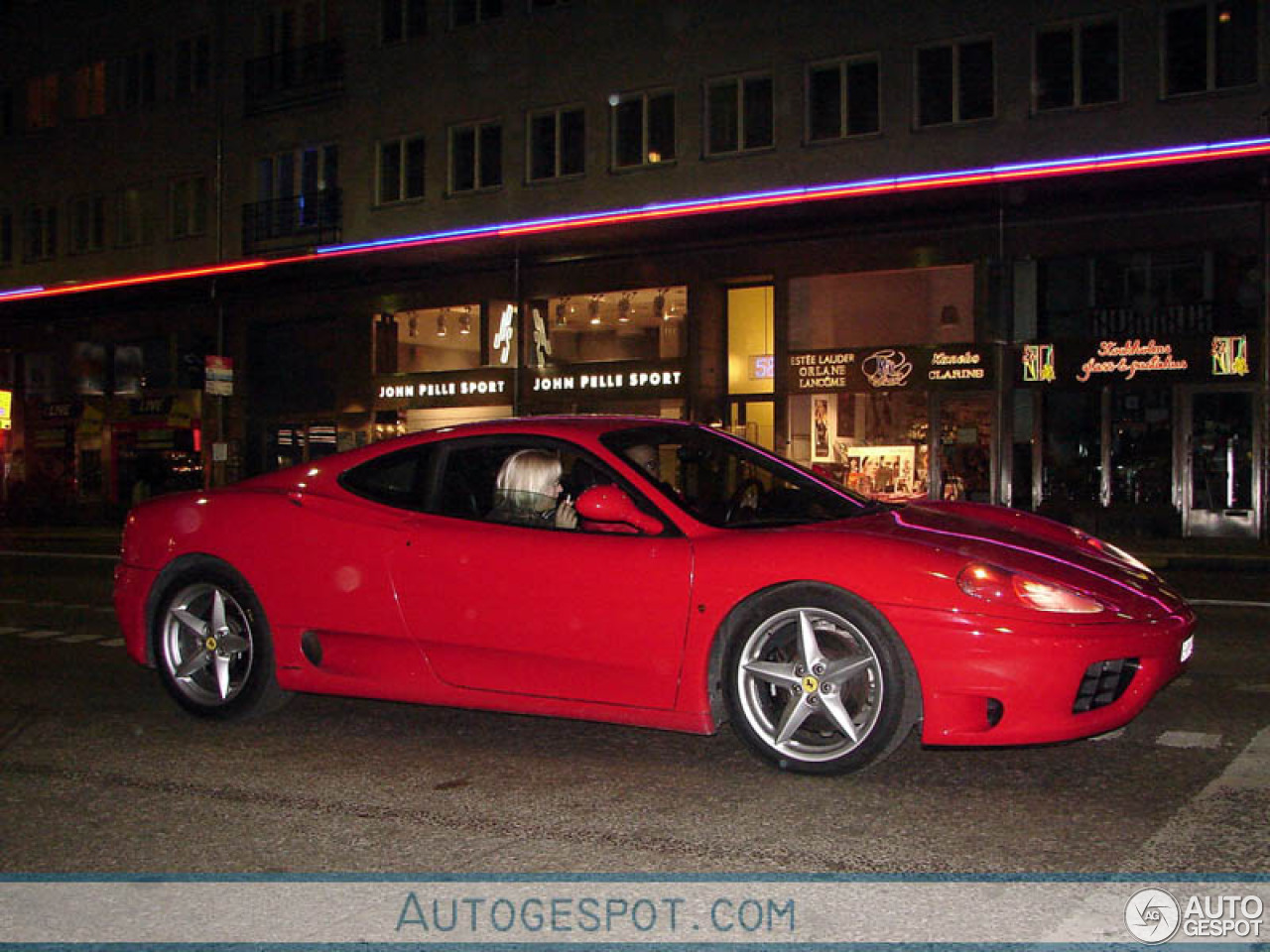 Ferrari 360 Modena