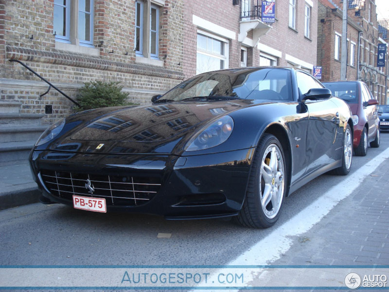 Ferrari 612 Scaglietti