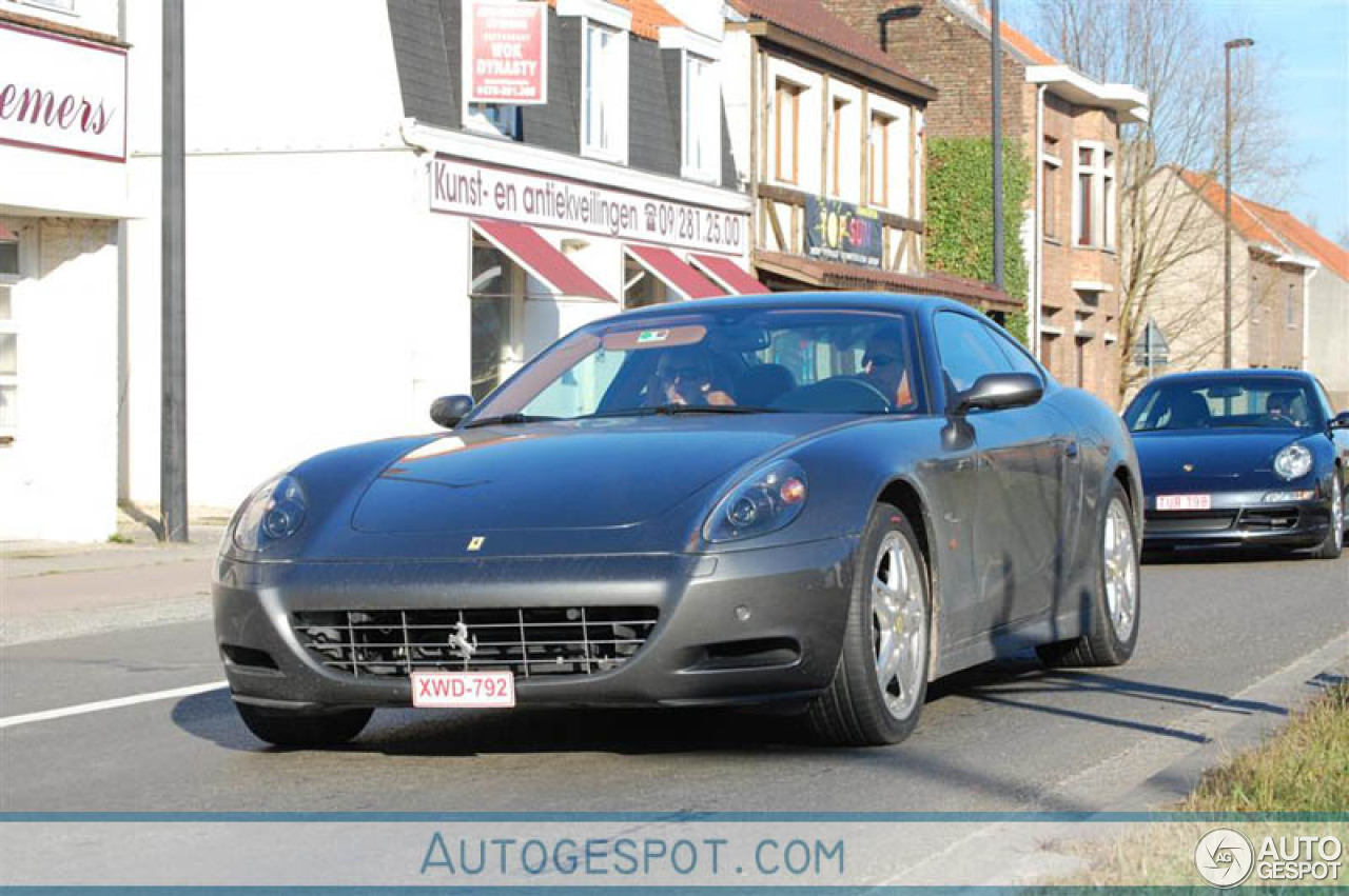 Ferrari 612 Scaglietti