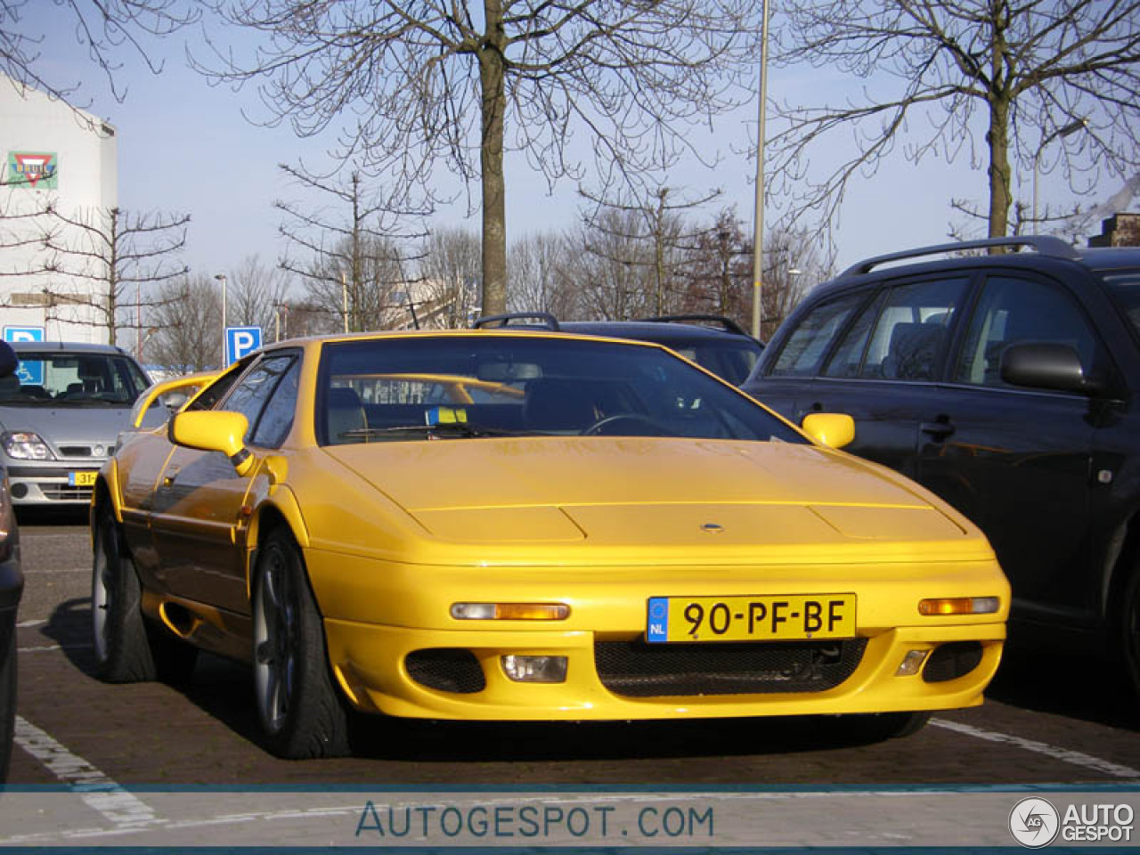 Lotus Esprit V8 SE