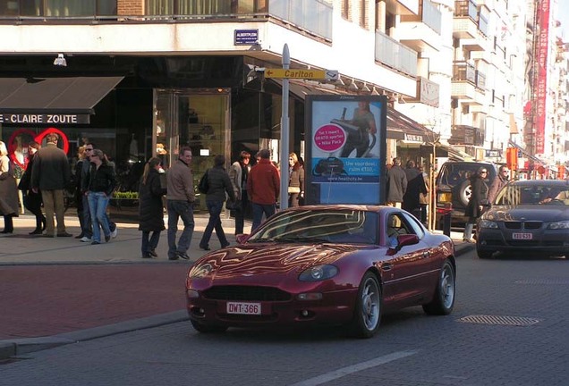 Aston Martin DB7