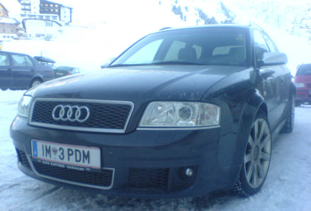 Audi RS6 Avant C5