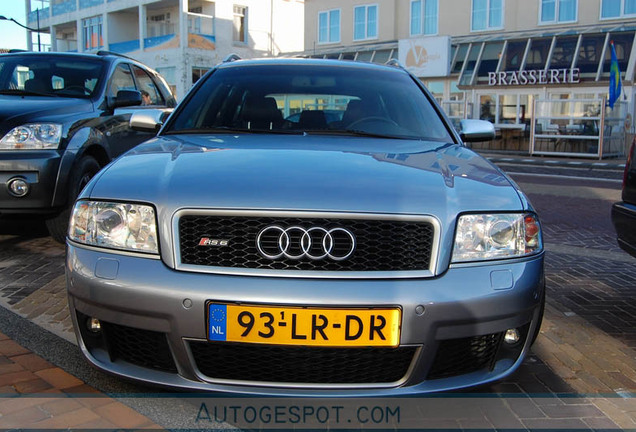 Audi RS6 Avant C5