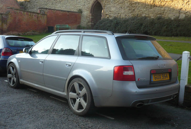 Audi RS6 Avant C5