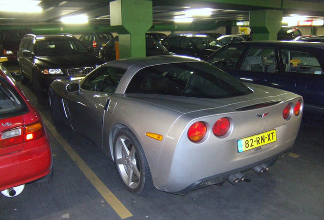 Chevrolet Corvette C6