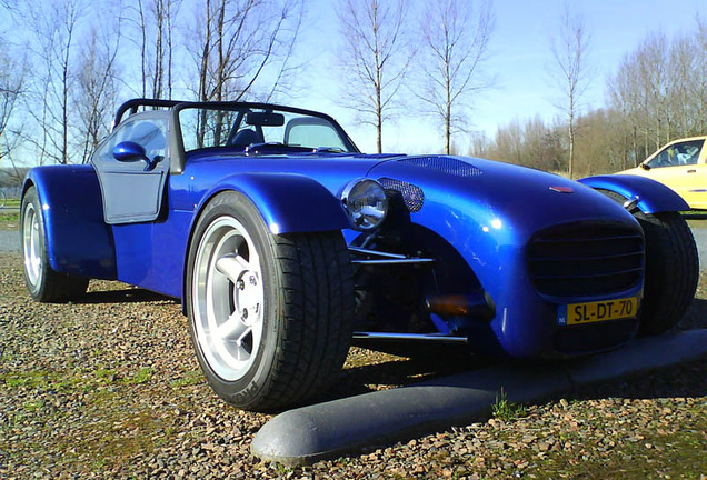 Donkervoort D8 Zetec