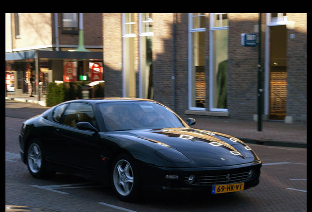 Ferrari 456M GT