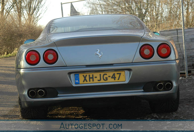 Ferrari 550 Maranello