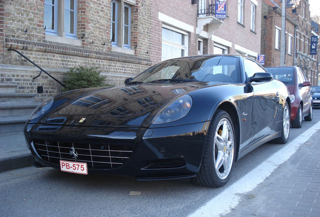 Ferrari 612 Scaglietti