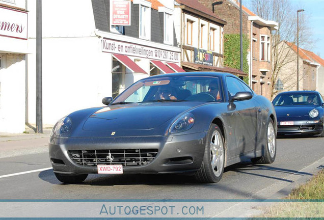 Ferrari 612 Scaglietti