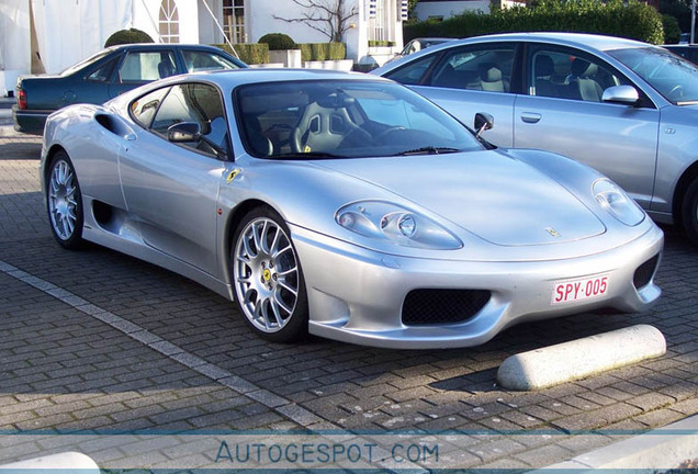 Ferrari Challenge Stradale