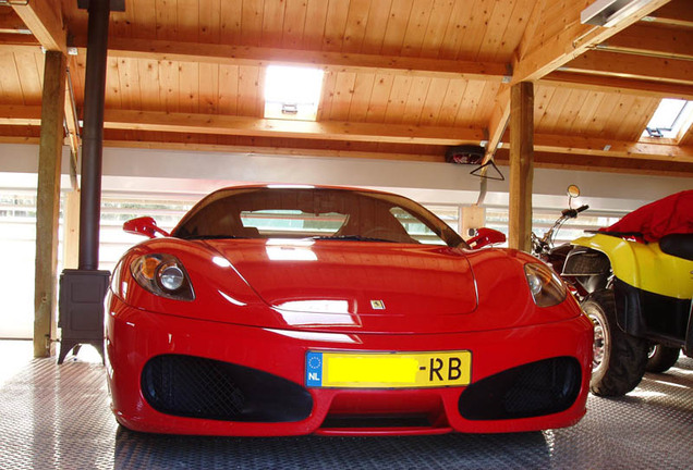 Ferrari F430