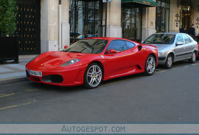 Ferrari F430