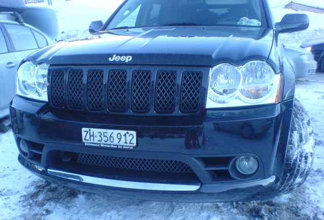 Jeep Grand Cherokee SRT-8 2005