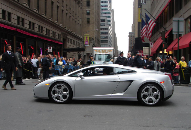 Lamborghini Gallardo