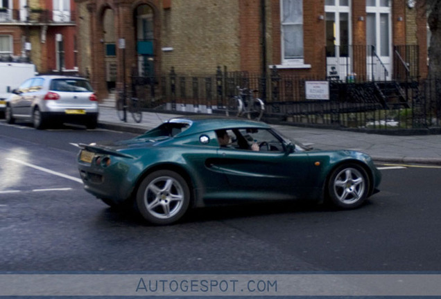 Lotus Elise S1