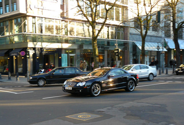 Mercedes-Benz SL 65 AMG R230